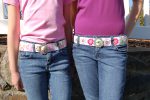 Belt shot