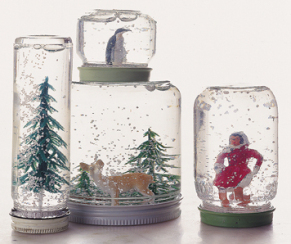 snowglobes
