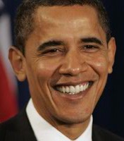 Barack Obama!