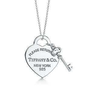 Tiffany's Necklace