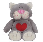Cute stuffed animals from Ty!
