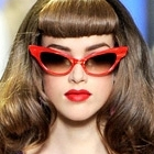 Cool Cat-Eye Sunglasses!