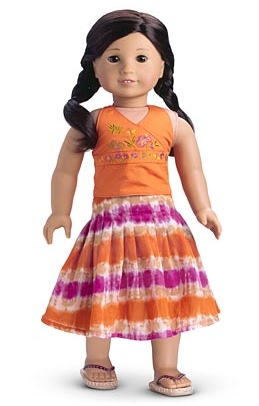American Girl Doll
