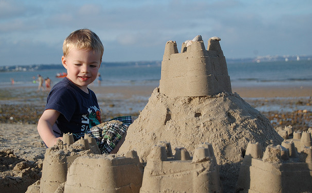 Make Your Own Sand Castle! Make Your Own Sand Castle!