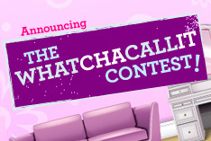 Whatchacallit Contest!