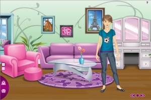 Design Your Own Avatar & Collection Room