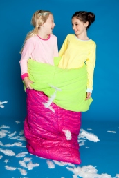 New Sleeping Bag!