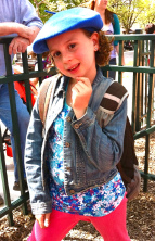 Guest Blogger, Zoe R.