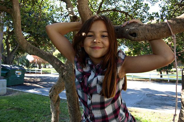 shy tween