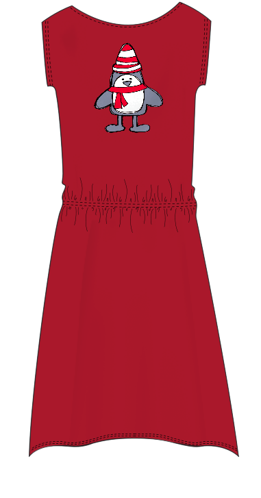 Aurora_Girls_Dress_with_holiday_penguin