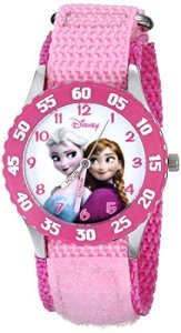 FROZEN-Pink-Watch