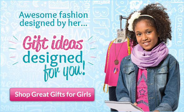 Shop Gifts for Girls