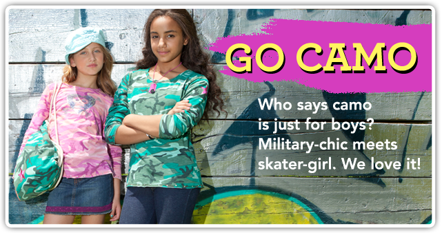Go Camo