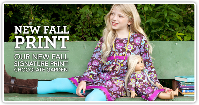 New Fall Print