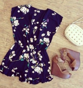 Fashion Quiz: Rompers, Yay or Nay?