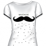 Mustache...