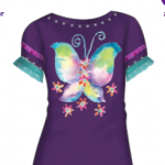 its designed for spring and the nature of the outdoors