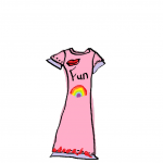 my picture is funer than the sun