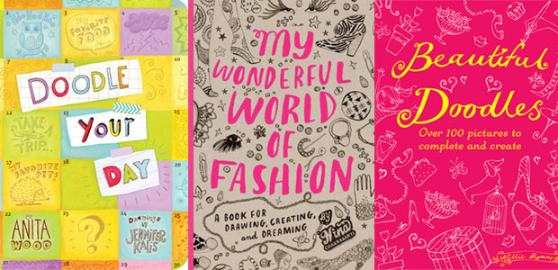 Wanna be a Fashion Designer? Draw!