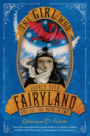 Chapter Chat: The Girl Who Soared Over Fairyland