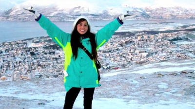 My trip to Norway & Sweden!