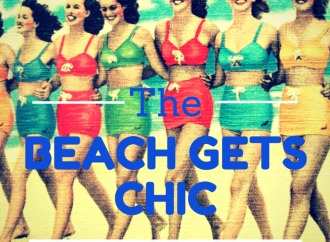 5 Ways to Make Your Visit to The Beach, Chic!