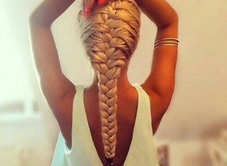 Braided Hair We Wish We Could Do Ourselves