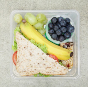 Lunch Ideas For Girls On-The-Go