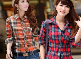 Fashion Quiz: Everything Plaid