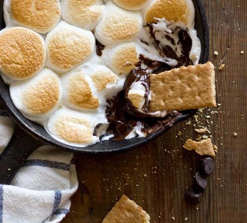 Recipe of the Week: S’mores Dip