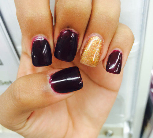 Fashion Inspiration: Fall Nail Colors