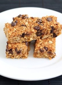 Recipe of the Week: Pumpkin Chocolate Chip Granola Bars